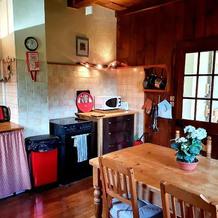 Hotel Chalet Liberte Saint-Jean-dʼAulps
