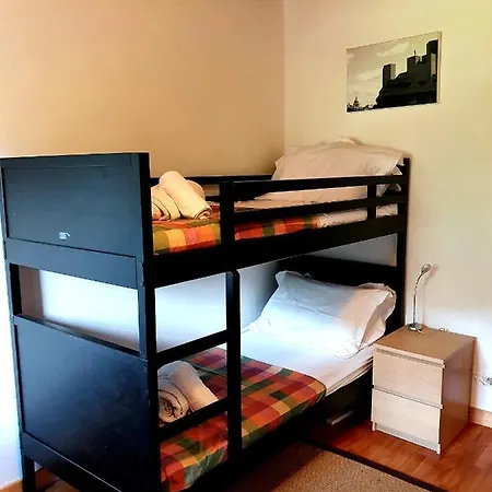 מלון Chalet Liberte Saint-Jean-dʼAulps