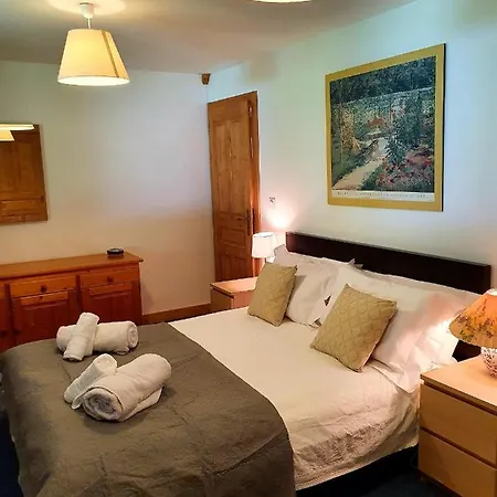 Hotel Chalet Liberte