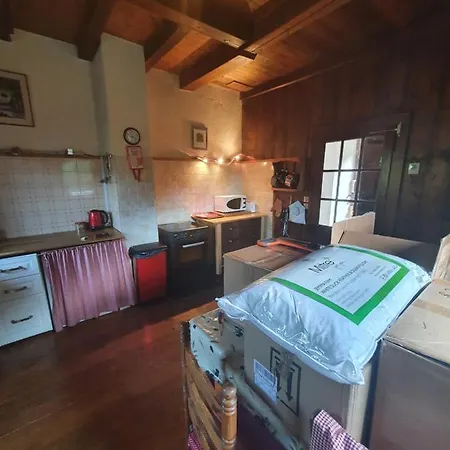 מלון Chalet Liberte Saint-Jean-dʼAulps