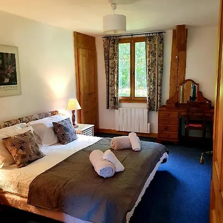 Chalet Liberte 4* Saint-Jean-dʼAulps