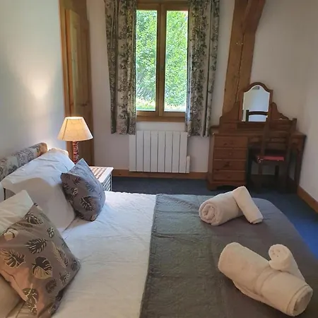 Chalet Liberte Saint-Jean-dʼAulps