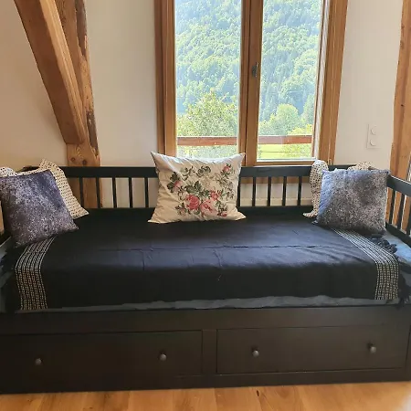 Chalet Liberte Saint-Jean-dʼAulps