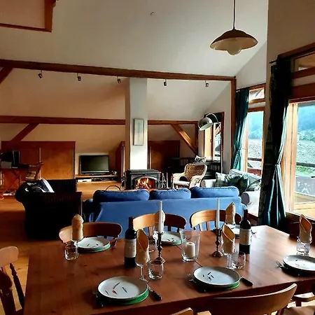 Chalet Liberte 4* Saint-Jean-dʼAulps