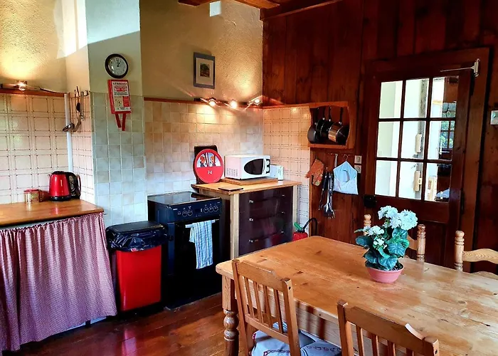 Hotel Chalet Liberte Saint-Jean-dʼAulps