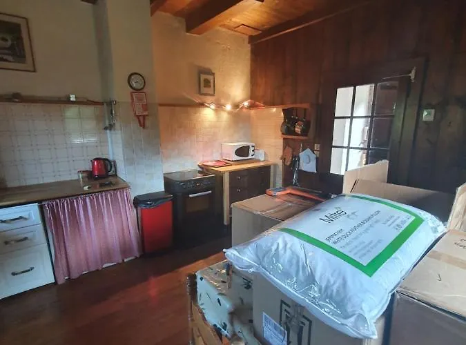 Hotel Chalet Liberte Saint-Jean-dʼAulps