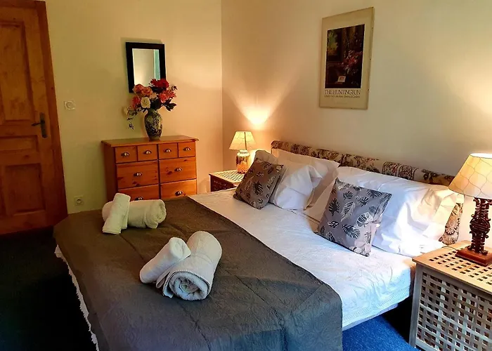 Chalet Liberte Hotel Saint-Jean-dʼAulps