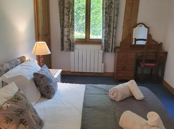 Chalet Liberte Saint-Jean-dʼAulps