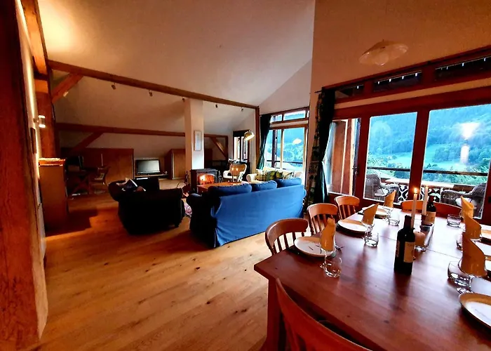 Chalet Liberte