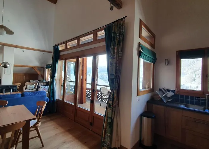 Hotel Chalet Liberte 4*