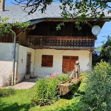 Chalet Liberte Hotel